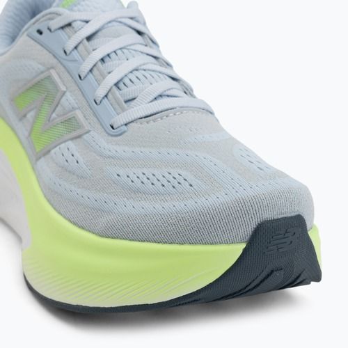 Dámske bežecké topánky New Balance Dynasoft Nitrel V6 oxford blue/afterglow/grey matter