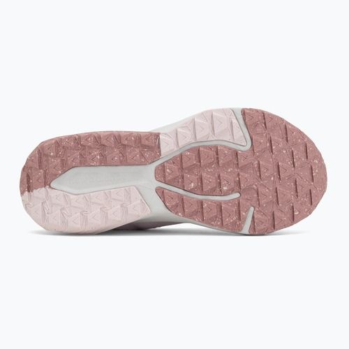 Dámske bežecké topánky New Balance Dynasoft Nitrel V6 stone pink/rosewood/grey matter