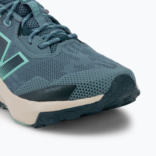 Dámske bežecké topánky New Balance Dynasoft Nitrel V6 salt water/deep end/timberwolf