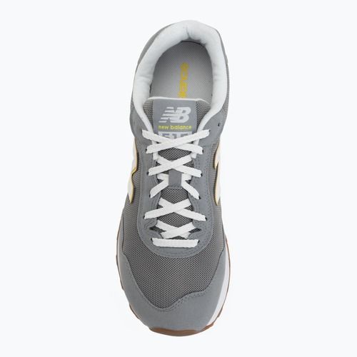 Pánske topánky  New Balance Classic 515's V3 slate grey/punch yellow