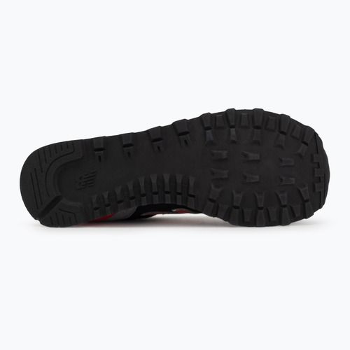 Pánske topánky New Balance Classic 515's V3 black/fire cracker