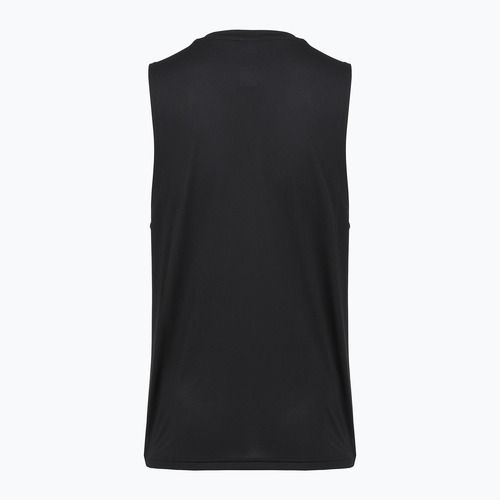 Pánske tričko New Balance Sport Tank black/white