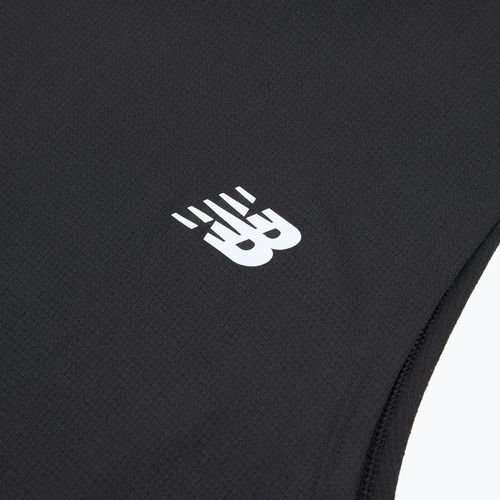 Pánske tričko New Balance Sport Tank black/white