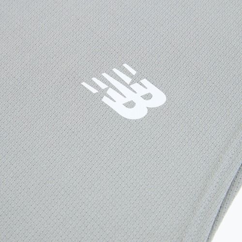 Pánske tričko New Balance Sport Tank salte grey