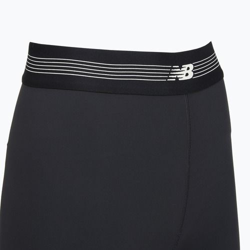 Dámske šortky New Balance AC Fitted 5" black/white