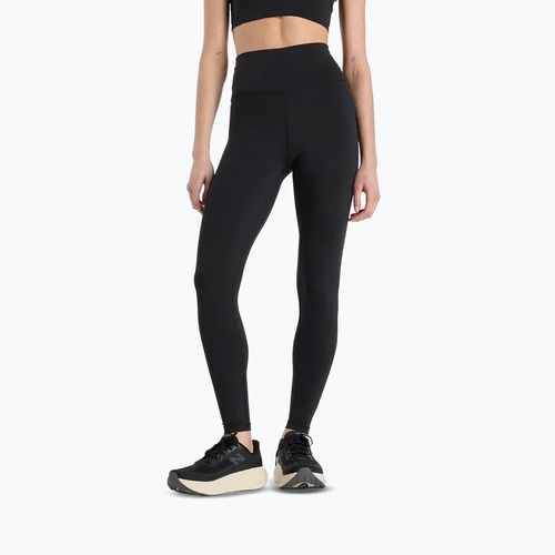 Dámske legíny New Balance Define High Rise black/white