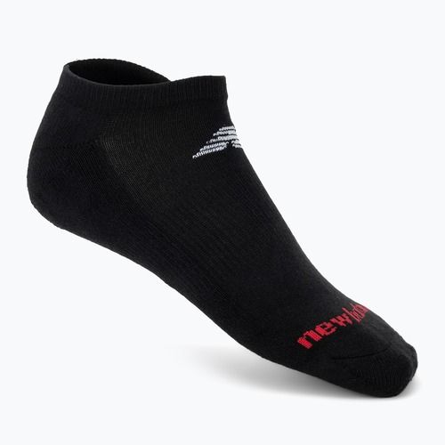 Ponožky New Balance Everyday No Show 6 pairs black/white