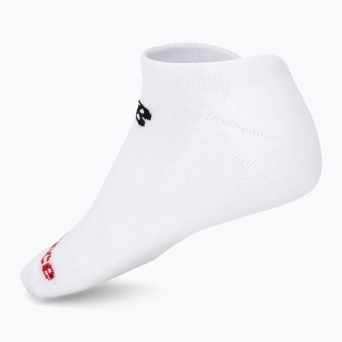 Ponožky New Balance Everyday No Show 6 pairs white