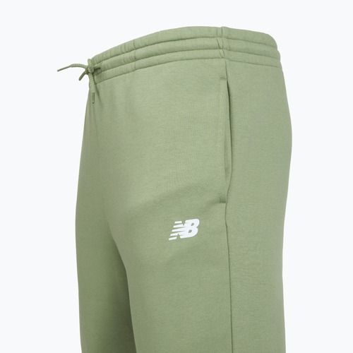 Pánske nohavice New Balance Fleece Jogger oregano