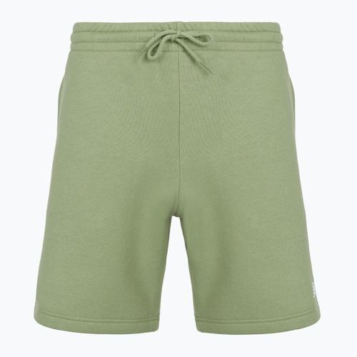 Pánske šortky New Balance Fleece Shorts 9" oregano