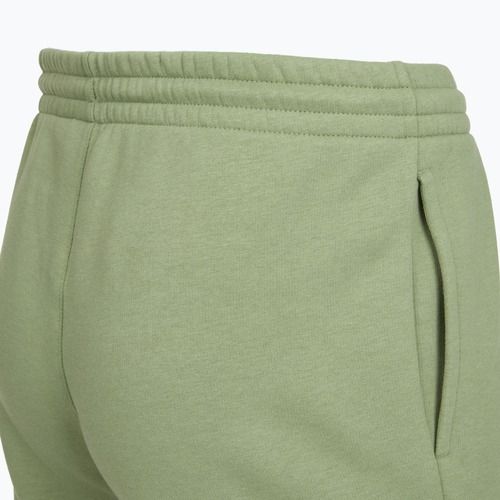 Pánske šortky New Balance Fleece Shorts 9" oregano