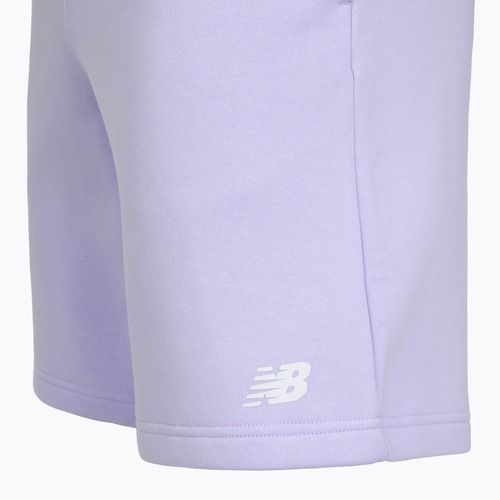 Pánske šortky New Balance Fleece Shorts 9" daybreak