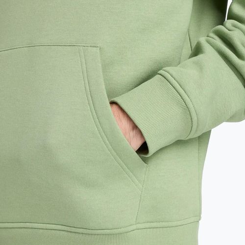 Pánska mikina New Balance Core Brushed Hoodie oregano