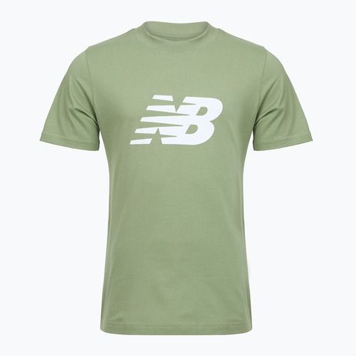 Pánske tričko New Balance Graphic V Flying oregano