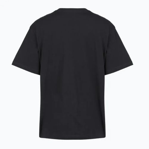 Dámske tričko New Balance Sport Jersey Relaxed Logo black/white