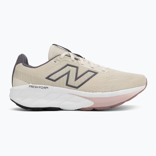 Dámske bežecké topánky New Balance Fresh Foam 520's V9 linen/neptune grey/rosewood