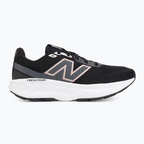 Dámske bežecké topánky New Balance Fresh Foam 520's V9 black/castlerock/silver metallic