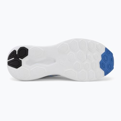 Pánske bežecké topánky   New Balance Fresh Foam 411's V3 grey matter/blue bird/black