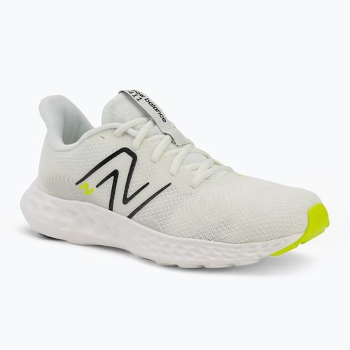 Pánske bežecké topánky   New Balance Fresh Foam 411's V3 sea salt/alkaline green/black