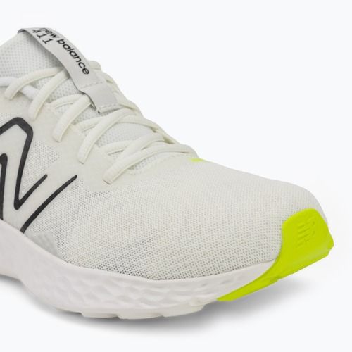 Pánske bežecké topánky   New Balance Fresh Foam 411's V3 sea salt/alkaline green/black