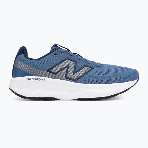 Pánske bežecké topánky New Balance Fresh Foam 520's V9 mic blue/ navy/dark silver metallic