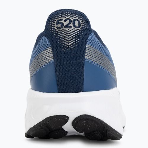 Pánske bežecké topánky New Balance Fresh Foam 520's V9 mic blue/ navy/dark silver metallic