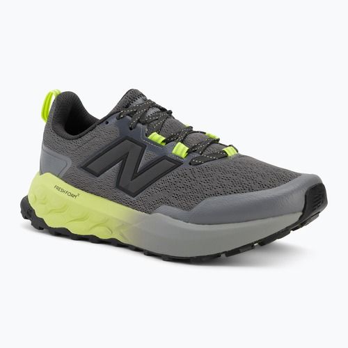 Pánske bežecké topánky   New Balance Fresh Foam Garoe V2 castlerock/afterglow/dry lime