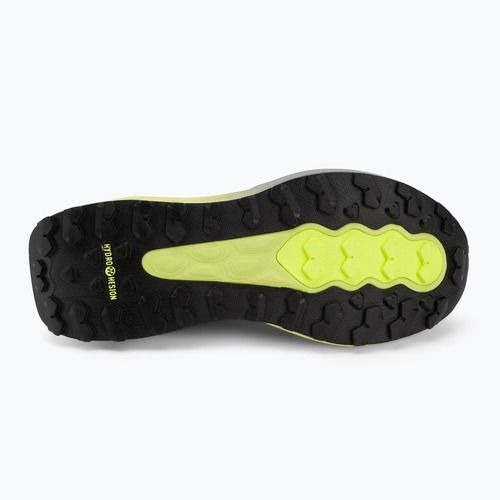Pánske bežecké topánky   New Balance Fresh Foam Garoe V2 castlerock/afterglow/dry lime