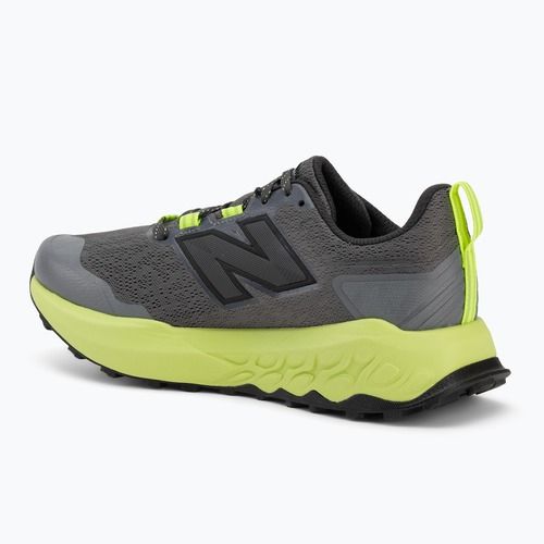 Pánske bežecké topánky   New Balance Fresh Foam Garoe V2 castlerock/afterglow/dry lime