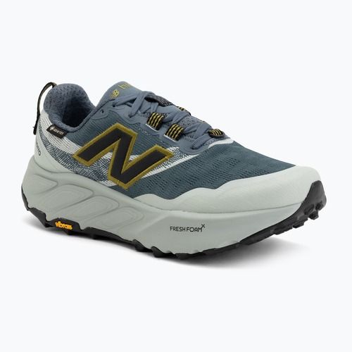 Pánske bežecké topánky New Balance Fresh Foam Hierro V9 Gore-Tex shadow blue/sea moss