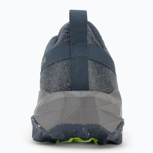 Pánske bežecké topánky New Balance Dynasoft Tektrel V1 shadow blue/afterglow