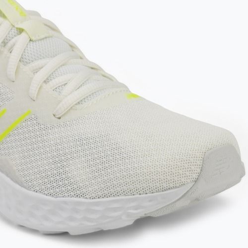 Dámske bežecké topánky New Balance Fresh Foam 411's V3 sea salt/alkaline green/white