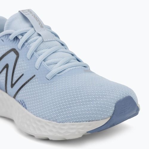 Dámske bežecké topánky New Balance Fresh Foam 411's V3 oxford blue/black/quartz grey