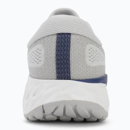 Dámske bežecké topánky New Balance Fresh Foam Evoz V4 grey matter/pink heat/blue oyster