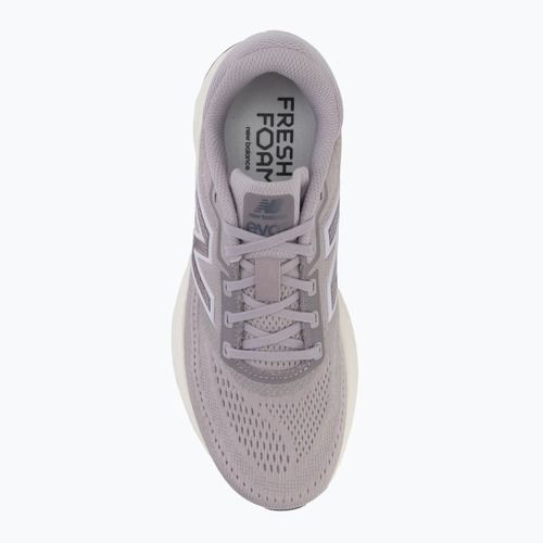 Dámske bežecké topánky New Balance Fresh Foam Evoz V4 truffle salt/taro