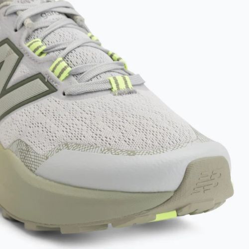 Dámske bežecké topánky New Balance Fresh Foam Garoe V2 grey matter/afterglow/olivine