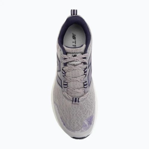 Dámske bežecké topánky New Balance Fresh Foam Garoe V2 truffle salt/boysenberry/black