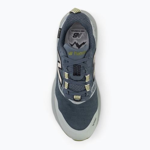 Dámske bežecké topánky New Balance Fresh Foam X Hierro V9 shadow blue/black