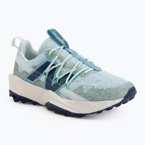 Dámske bežecké topánky New Balance Dynasoft Tektrel V1 glint blue/deep end