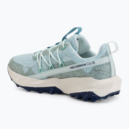 Dámske bežecké topánky New Balance Dynasoft Tektrel V1 glint blue/deep end