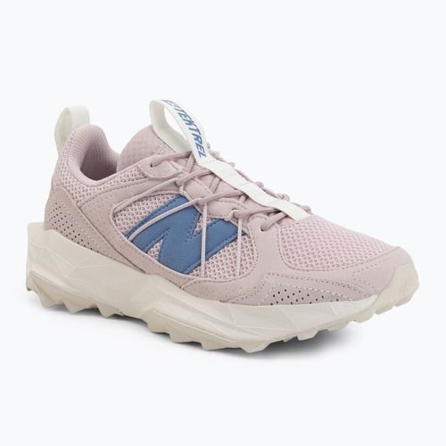 Pánske bežecké topánky New Balance Dynasoft Tektrel V1 stone pink/fairweather blue