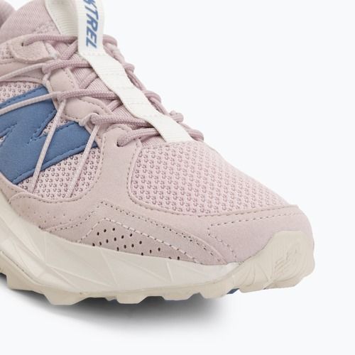 Pánske bežecké topánky New Balance Dynasoft Tektrel V1 stone pink/fairweather blue