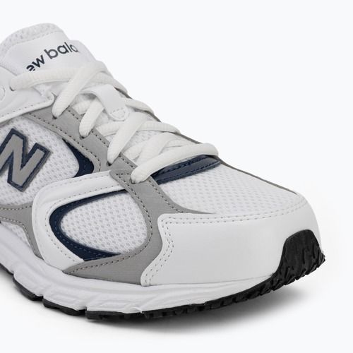Topánky New Balance Classic 408's V1 103 white/natural indigo