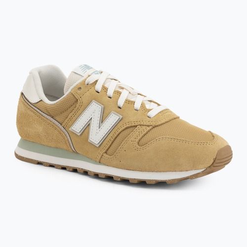 Dámske topánky New Balance 373's V2 quicksand/mosaic green