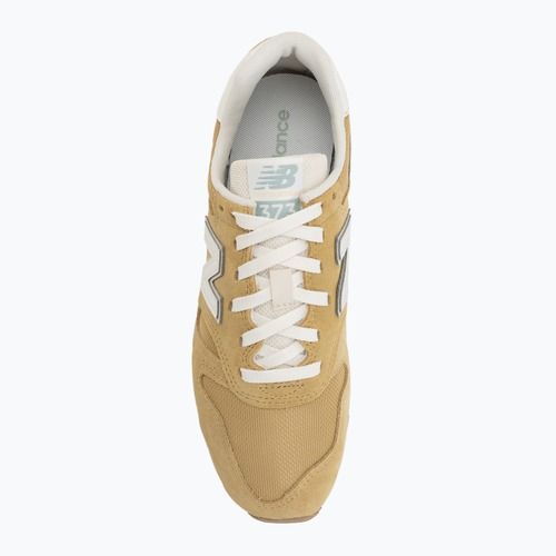Dámske topánky New Balance 373's V2 quicksand/mosaic green