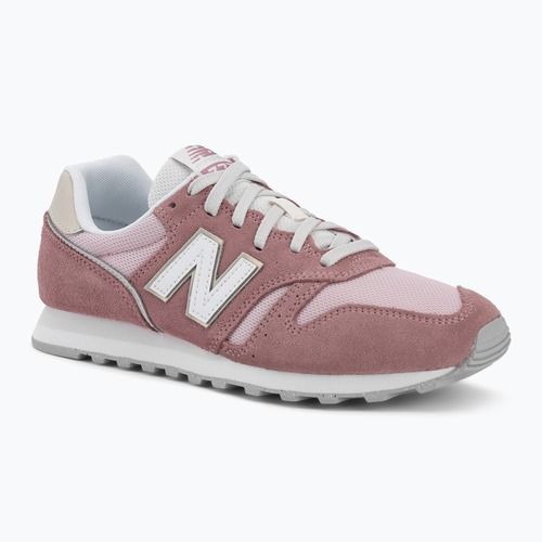Dámske topánky New Balance 373's V2 rosewood/dark silver metallic