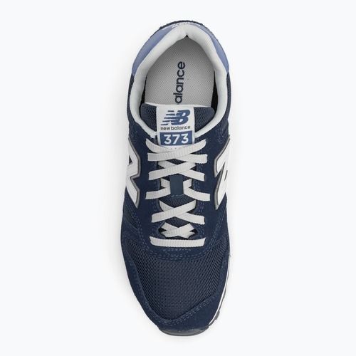 Dámske topánky New Balance 373's V2 navy blue/mic blue