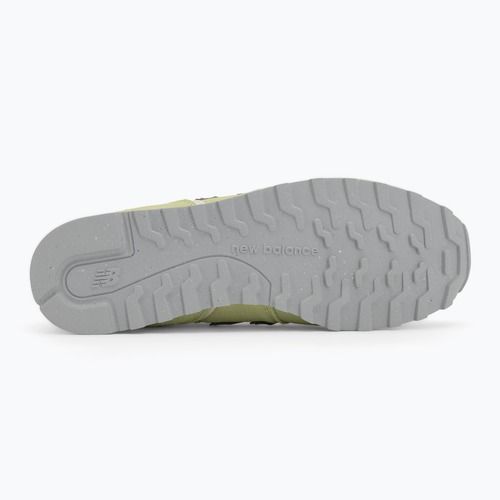 Dámske topánky New Balance 373's V2 dry lime/dark silver metallic