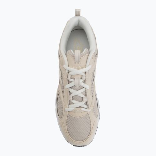 Topánky New Balance 408's V1 permanent grey/black metallic/white peach