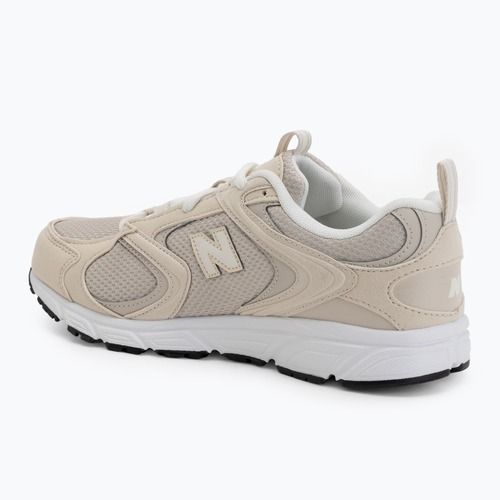 Topánky New Balance 408's V1 permanent grey/black metallic/white peach